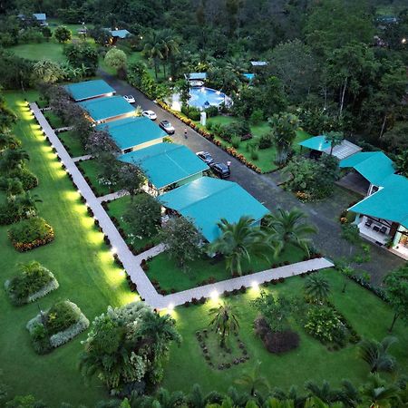 Hotel Villas Vilma La Fortuna Exterior foto
