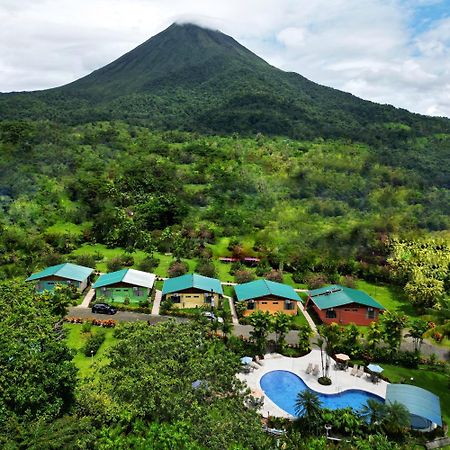 Hotel Villas Vilma La Fortuna Exterior foto