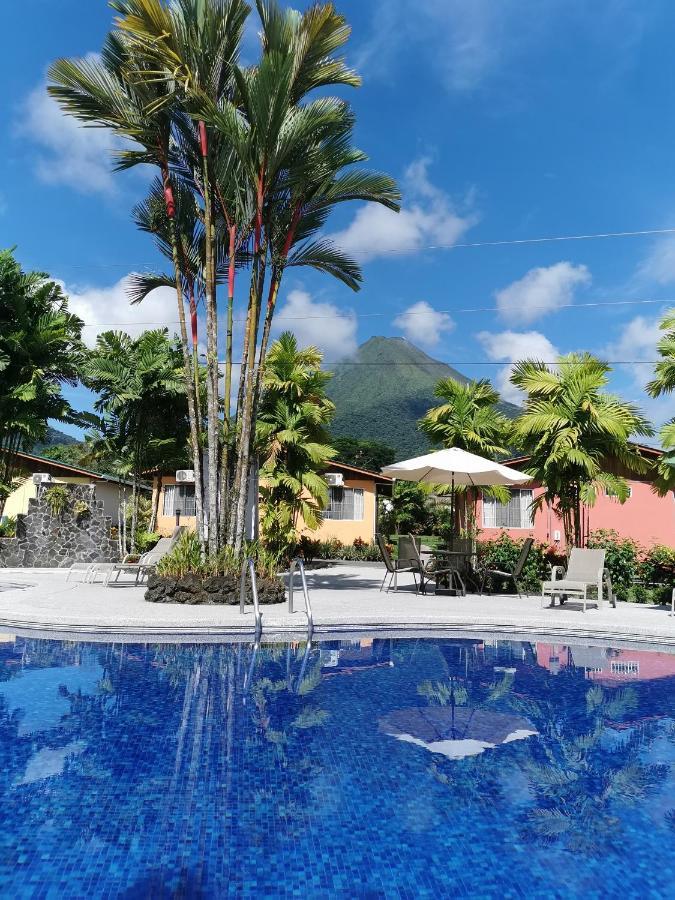 Hotel Villas Vilma La Fortuna Exterior foto