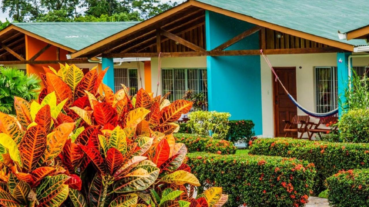 Hotel Villas Vilma La Fortuna Exterior foto