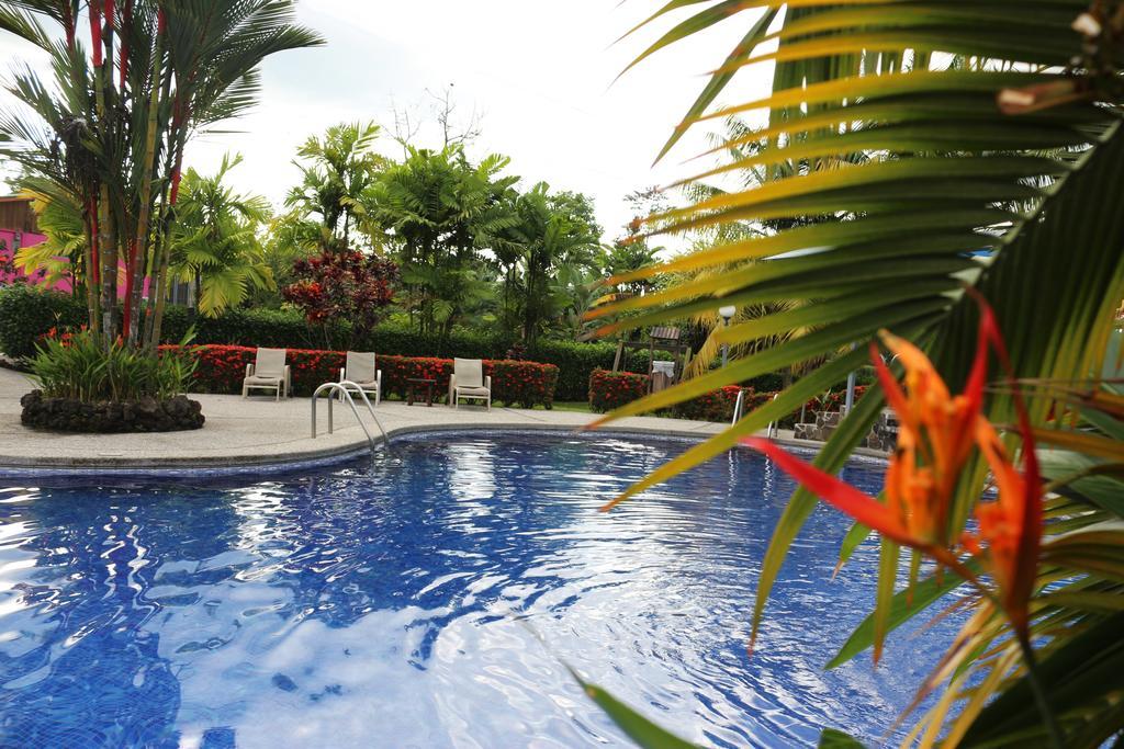 Hotel Villas Vilma La Fortuna Exterior foto