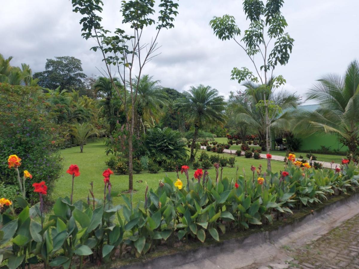 Hotel Villas Vilma La Fortuna Exterior foto