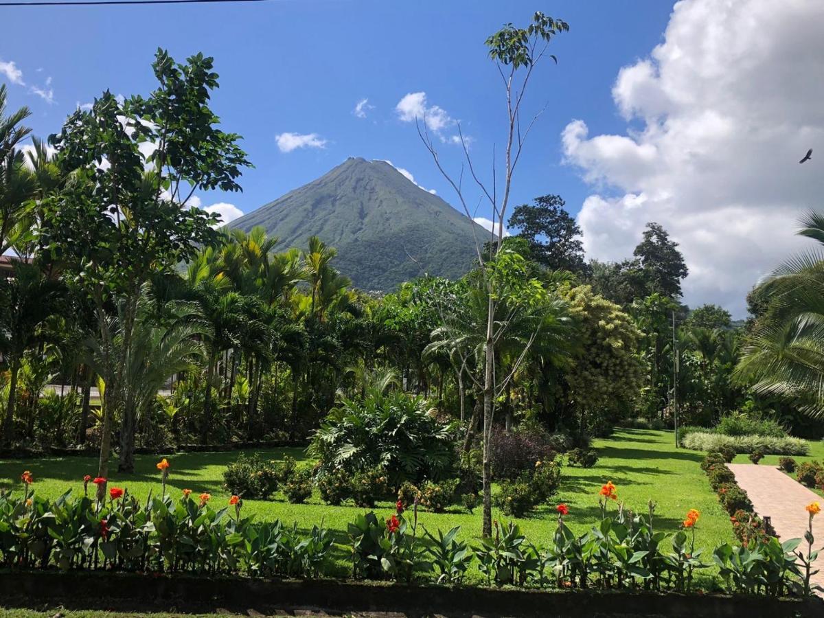 Hotel Villas Vilma La Fortuna Exterior foto