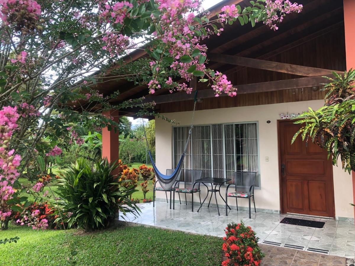 Hotel Villas Vilma La Fortuna Exterior foto